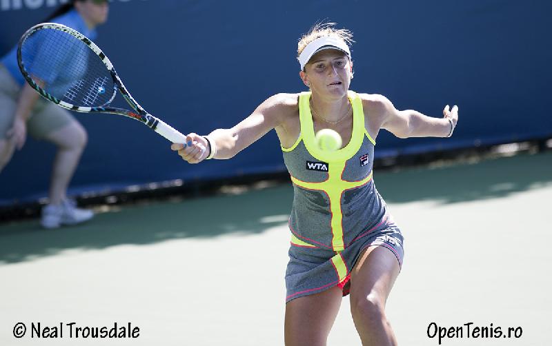 Begu - galerie foto exclusiva de la Connecticut Open